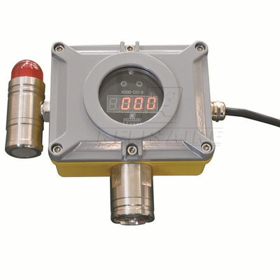 Wall Mounted Combustible Gas Leak Detector With Receive Frequency 229.95MHz