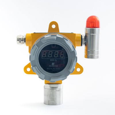 buy Fixed Industrial Gas Leak Detector 18ma Output For Toxic And Flammable online manufacture