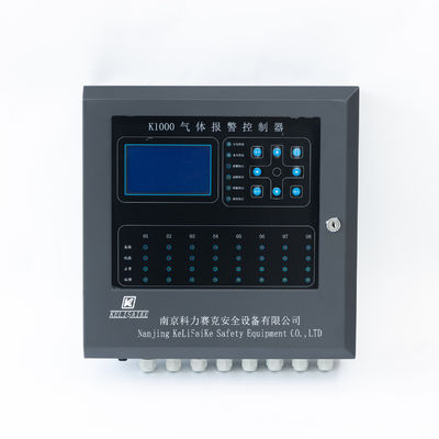 buy K1000-16/32 Solid Relay Output Gas Alarm Controller With Wireless Receiving online manufacture