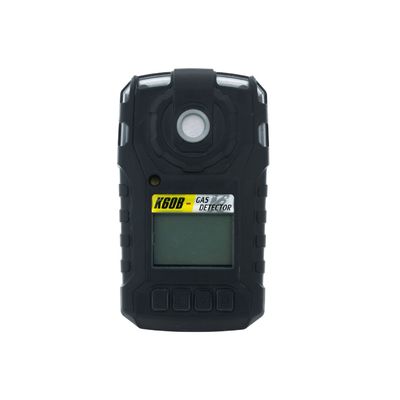 buy Instantaneous Alarm Portable Gas Detector for Various Gas Concentrations online manufacture