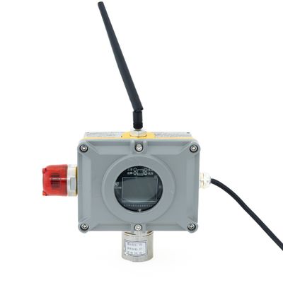 buy Wireless RS485 Output Fixed Gas Leak Detector DC 24V Explosion Proof online manufacture
