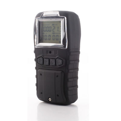 buy Approx. 300g Portable 4 Gas Detector for Oxygen Carbon Monoxide Hydrogen Sulfide and Methane Analysis online manufacture