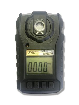 buy 3V Lithium Battery Operated Portale Gas Detector K60 for Industrial Applications online manufacture