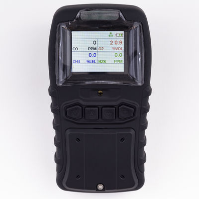 buy Portable Multi Flue Gas Leak Detector Biogas Analyzer with Built-in Sampling Pump 4 in 1 online manufacture