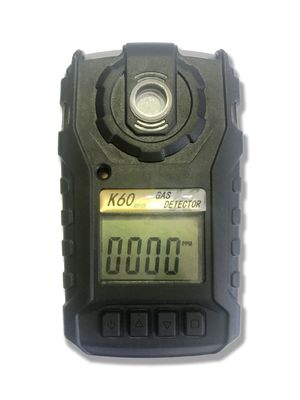 buy K60b IP68 Water Proof Single Gas Detector Cl 8322 With 3V Lithium Battery online manufacture