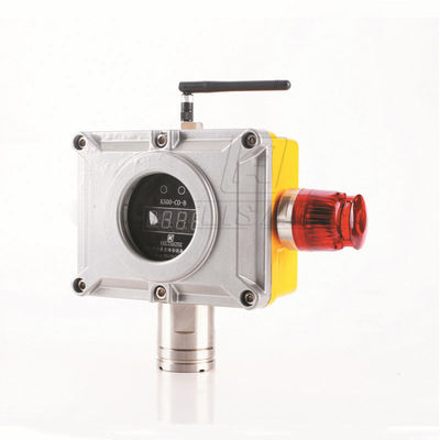 buy Fixed Wireless RS485 Output Stationary Gas Detector Explosion Proof For Gas Monitoring online manufacture