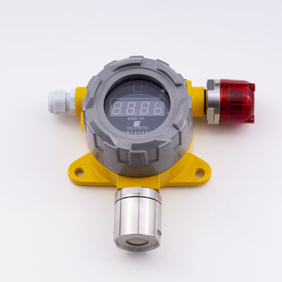 buy High Alarm 23%Vol Fixed Gas Detector System With Customization Options online manufacture