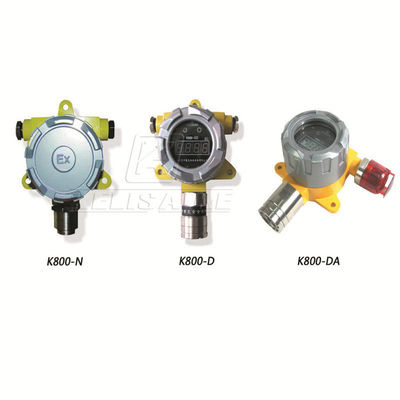 buy Explosion Proof Fixed Gas Detector DC 24V With Light And Sound Alarm online manufacture