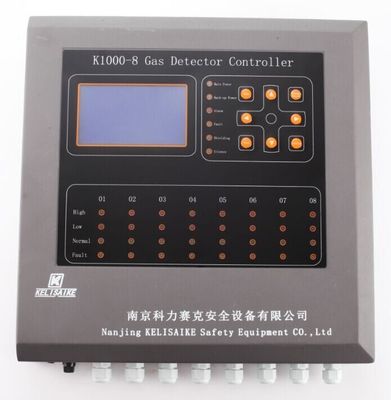 buy K1000-32/16 Gas Sensor Host Controller with Wireless Receiving and Customization online manufacture