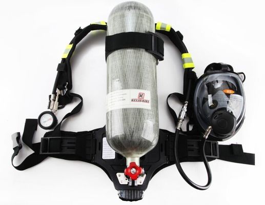 buy Fire Fighting Protection Cylinder Breathing Apparatus 6.8L For 60 Mins online manufacture