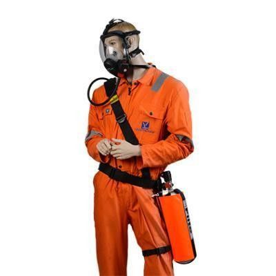 buy Steel Or Carbon Fiber Cylinder Scba Portable EEBD In Fire-fighting Circumstances online manufacture