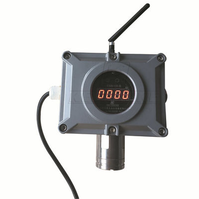 buy Metal Wireless Wall Mounted Gas Detector For Industry Applications online manufacture