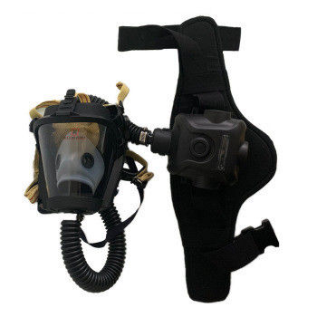 buy Full Mask Purified Air Powered Respirator Rechargeable With Air Breathing Apparatus online manufacture