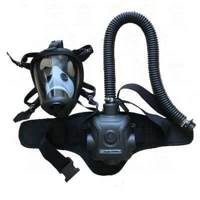 buy Kl99-Papr 200 Times Powered Air Respirator Mask 4 Hours At Full Power online manufacture