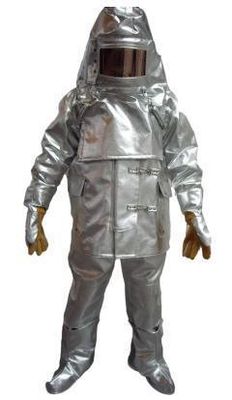 buy 150n Warp Spandex Thermal Insulation Suit Proximity Type for Fire Fighting online manufacture
