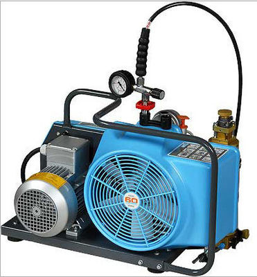 buy Customized 300 Bar Scba Air Compressor High Efficiency For Firefighting Use online manufacture