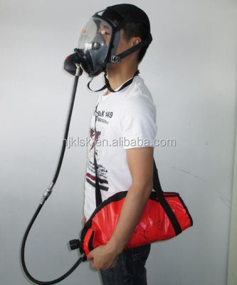 buy KL99-6.8/30 6MPa Eebd Emergency Escape Breathing Device For Firefighting online manufacture