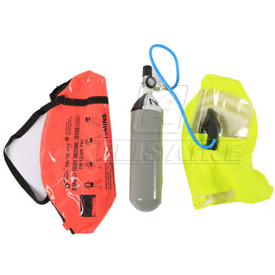 buy 2L 3L Air Tank Emergency Escape Breathing Device EEBD Safety Equipment online manufacture