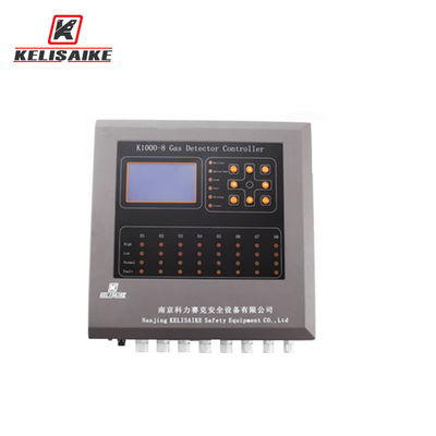 buy K1000-32 Gas Alarm Controller 220V AC Wireless With LED Display online manufacture