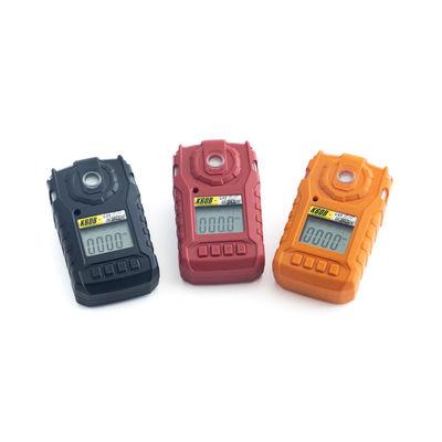 buy Customized K60B Portable Gas Detector Single Type With Bluetooth Function online manufacture