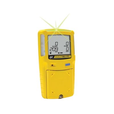 buy Portable Handheld Natural Gas Detector H2S BW Honeywell With Simple Operation online manufacture