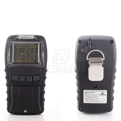 buy CO O2 H2S Portable Gas Detector K60-IV OEM For Hazardous Environments online manufacture