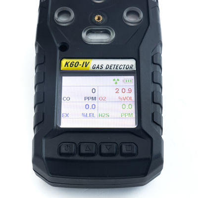 buy Customized Portable Hydrogen Gas Detector K60IV OEM With LCD Display online manufacture