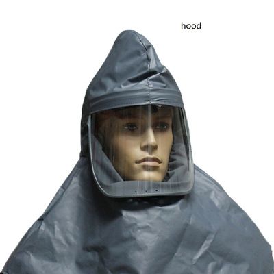 buy HEPA Filter Air Papr Respirator Mask Blower 4 Hours Rechargeable With Battery online manufacture