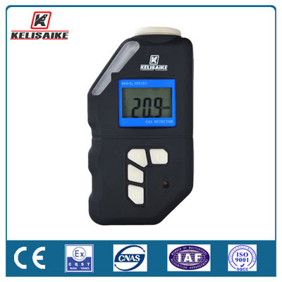 buy High Accuracy Portable Gas Detector 0-5000ppm CO2 Gas Leak Analyzer online manufacture