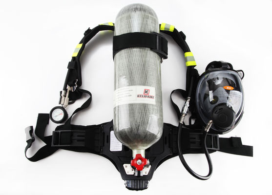 buy Kl99 Positive Pressure Firefighting Air Breathing Apparatus 6.8L 9L Cylinder online manufacture