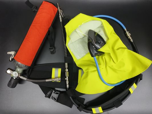 buy Life Saving Appliance EEBD MED Certificate Personal Protective Equipment online manufacture