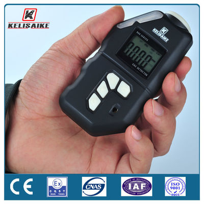 buy Portable Gas Analyzer LPG Combustible Gas Leak Detector with Three-Level Alarm System online manufacture