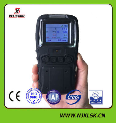 buy Built In Pump Combustible Gas Detector 300g High Sensitivity O2 H2S LEL online manufacture