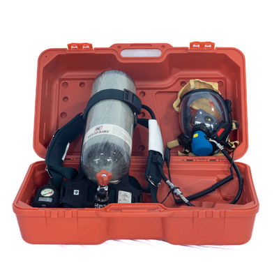 buy KL99 SCBA Positive Pressure Breathing Apparatus Air Tank Safety Equipment online manufacture