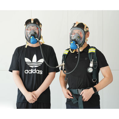 buy Industrial Fire & Rescue Air Breathing Cart – Flexible Hose Connections & Extended Working Radius online manufacture