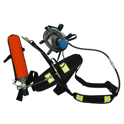 buy Emergency Escape Breathing Device EEBD with 2L or 3L Cylinder and Full Face Mask online manufacture