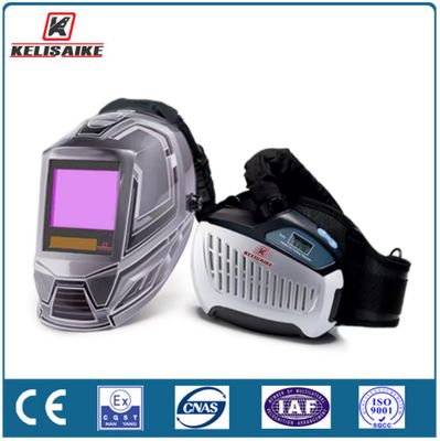 buy P1004 Auto-Darkening Welding Helmet PAPR with Rechargeable Li-ion Battery and 15h Operating Time online manufacture