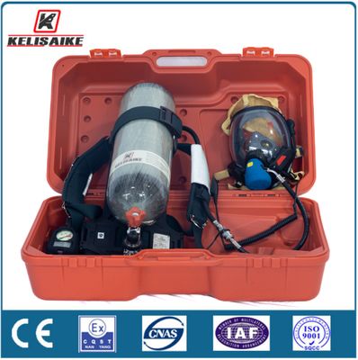buy Kl99 Self Contained Open Circuit Positive Pressure Air Breathing Apparatus Scba online manufacture