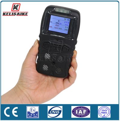 buy K60V Portable Combustible Gas Detector for CO O2 H2s CH4 Gas Leak Analyzer online manufacture