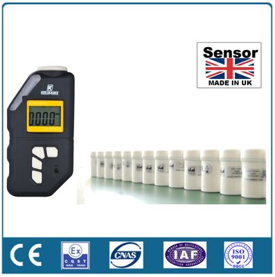 buy Wholesale KELISAIKE K60 Portable Gas Detector for NH3 Gas Leakage online manufacture