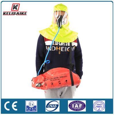 buy CE Approved 2L 3L Cylinder Emergency Escape Breathing Device Eebd online manufacture