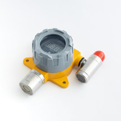 K800-D Fixed Gas Detector With Relay Output Wireless Option Bluetooth/4G For Industrial Gas Leak Monitoring