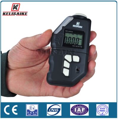 0-2000ppm Carbon Monoxide Gas Leak Detector Battery Operated Handheld CO Analyzer